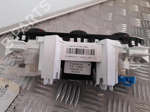 Used Climate control Climate control RENAULT TRAFIC III Van (FG_) 1.6 dCi 125 (FGMH) (125 hp) 21702215 21702215