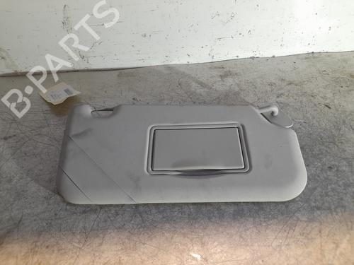 Used Right sun visor Right sun visor FORD FIESTA VI (CB1, CCN) 1.6 Ti (120 hp) 22359419 22359419