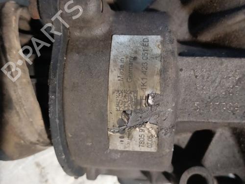 Steering rack VW GOLF VI (5K1) 1.6 TDI | BP22421438M22 