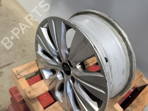 Rim CITROËN C3 Picasso (SH_) 1.6 HDI 90 | BP29733173C45