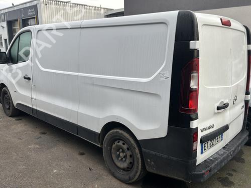 Air vent OPEL VIVARO B Van (X82) 1.6 CDTI (05) | BP32997389I21 - Image 7