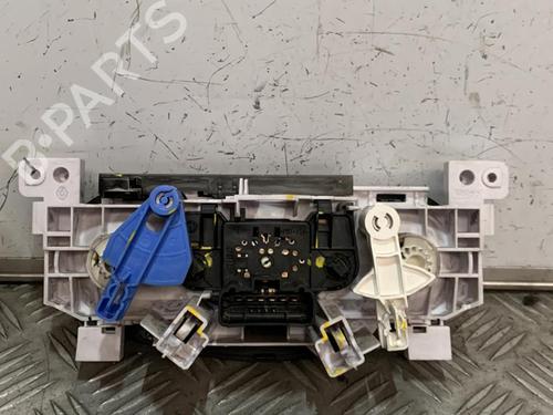 Climate control DACIA SANDERO 1.6 (BS0D, BS0B, BS0F, BS0H) | BP21722893I5 