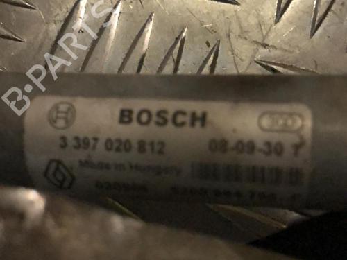 Used Front wiper motor Front wiper motor RENAULT TWINGO II (CN0_) 1.2 (CN0D) (58 hp) 21712642 21712642