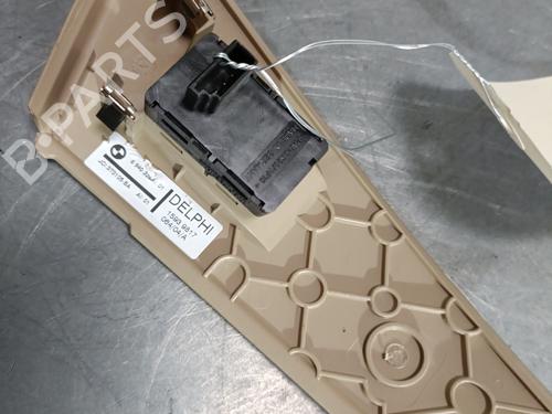 Right rear window switch BMW 5 (E60) 545 i | BP29081764I28 - Image 2