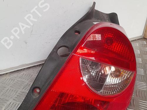 Used Right taillight RENAULT CLIO III (BR0/1, CR0/1) 1.5 dCi (C/BR0G, C/BR1G) (68 hp) 21695803