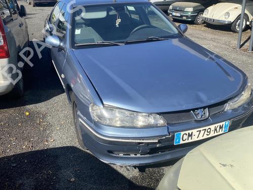 Right front door PEUGEOT 406 (8B) 2.0 HDI 110 | BP21714151C3 