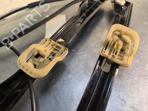 Vindusheismekanisme venstre foran SKODA RAPID Spaceback (NH1) 1.6 TDI | BP29997515C22 