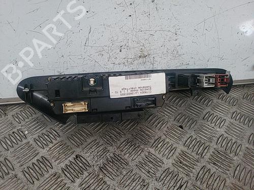 Used Climate control CITROËN EVASION MPV (22, U6) 1.9 TD (90 hp) 22033668