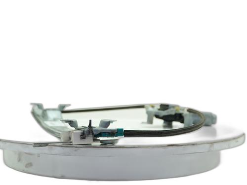 Front left window mechanism RENAULT TWINGO II (CN0_) 1.5 dCi (CN0E) | BP36320401C22 - Image 2