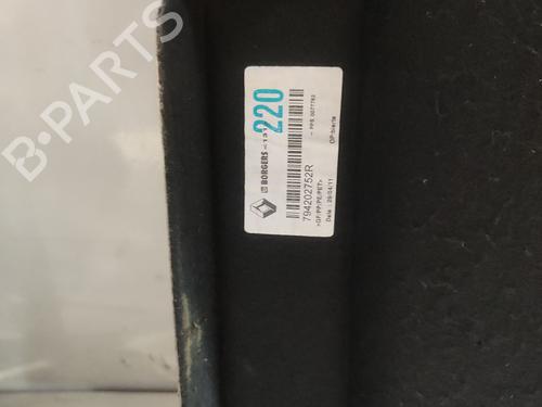 Rear parcel shelf RENAULT SCÉNIC III (JZ0/1_) 1.5 dCi | BP24847506C85 