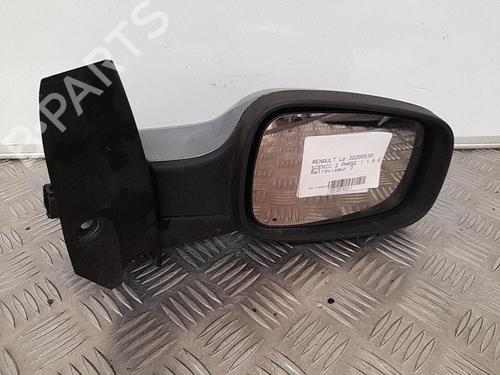 Right mirror RENAULT SCÉNIC II (JM0/1_) 1.6 (JM0C, JM0J, JM1B) | BP21702197C27 