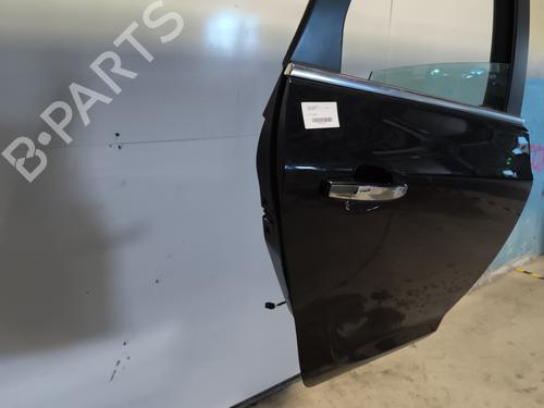 Right rear door OPEL ASTRA J (P10) 1.4 Turbo (68) | BP29538110C5 