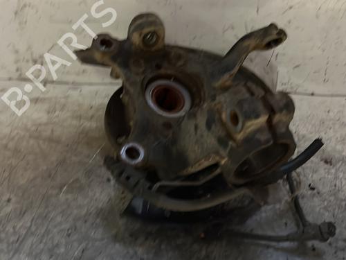 Used Left front steering knuckle VW TIGUAN (5N_) 2.0 TDI 4motion (140 hp) 22893534