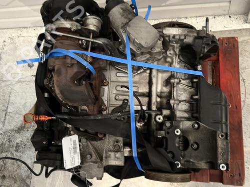 Used Engine Engine PEUGEOT 207 (WA_, WC_) 1.4 HDi (68 hp) 21694340 21694340