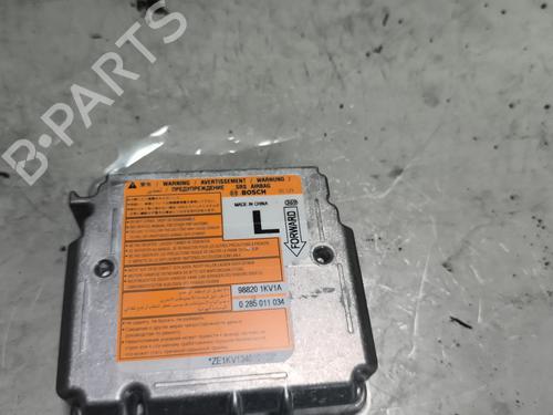 ecu-airbags-nissan-juke-f15-2010-2011-2012-2013-2014-2015-2016-2017-2018-2019-26213677 main image