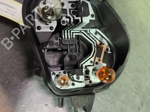 Used Lamp holder PEUGEOT 208 I (CA_, CC_) 1.4 HDi (68 hp) 29330540