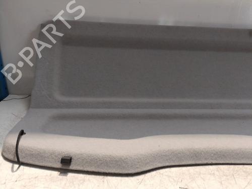 Rear parcel shelf RENAULT SCÉNIC III (JZ0/1_) 1.5 dCi | BP21693135C85 