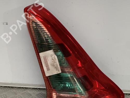 Right taillight CITROËN C4 Coupe (LA_) 1.6 HDi | BP21712449C35 
