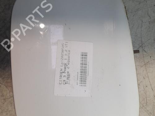 Używane Klapa wlewu paliwa CITROËN C3 / C3 ORIGIN III (SX) 1.2 VTi 82 (82 hp) 22518573