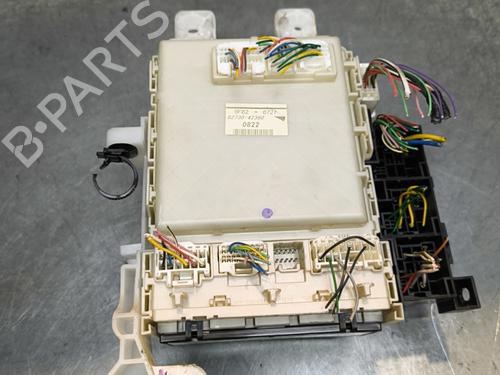 Electronic module TOYOTA RAV 4 III (_A3_) 2.2 D 4WD (ALA30_, ALA30R) | BP30552562M83 - Image 8