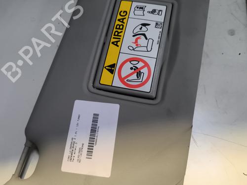 right-sun-visor-ford-fiesta-vi-cb1-ccn-2008-25274351 main image