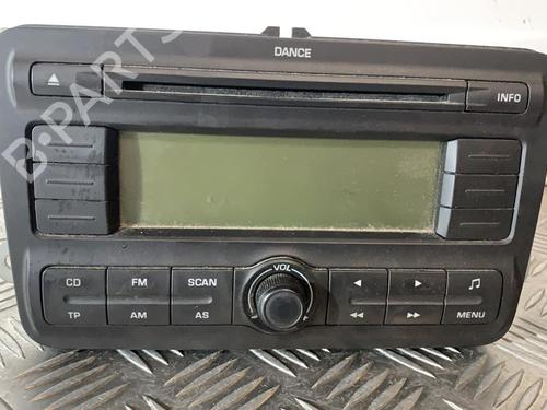 Used Radio SKODA ROOMSTER (5J7) 1.9 TDI (105 hp) 21702288