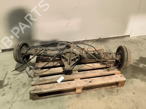 Differenziale posteriore MITSUBISHI L200 / TRITON (KA_T, KB_T) 2.5 DI-D 4WD (KB4T) | BP29501320M24 