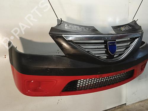 Front bumper DACIA LOGAN MCV (KS_) 1.5 dCi (KS0W) | BP38171237C7 - Image 3