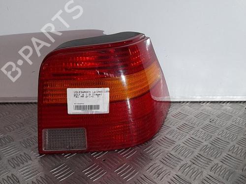 Used Right taillight VW GOLF IV (1J1) 1.9 TDI (110 hp) 21696281