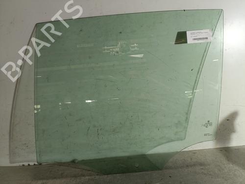 Rear left door window VW GOLF VI (5K1) 1.4 TSI | BP29082129C20 
