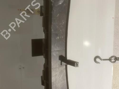 Rear bumper reinforcement RENAULT CLIO IV (BH_) 0.9 TCe 90 (BHNF, BHMA, BHMH, BHJK, BHJR) | BP22315338C73 