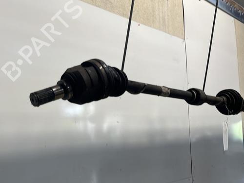 Right front driveshaft KIA VENGA (YN) 1.6 CRDi 115 | BP28166375M39 