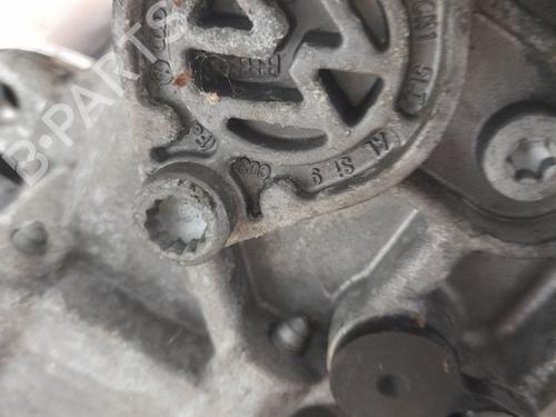 Gearbox VW GOLF VII (5G1, BQ1, BE1, BE2) 1.6 TDI | BP22789850M3 