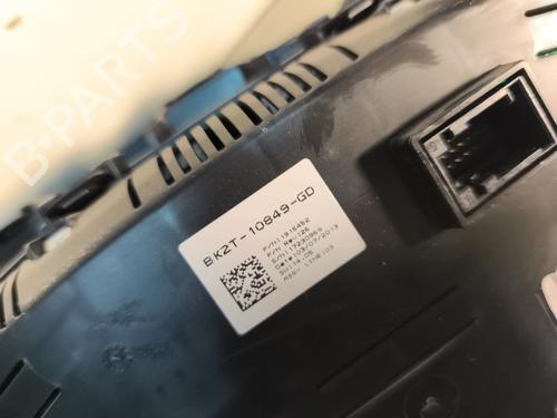 Elektronisk modul FORD TRANSIT CUSTOM V362 Van (FY, FZ) 2.2 TDCi | BP30552656M83 