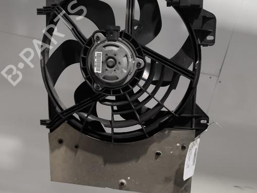 Used Radiator fan Radiator fan PEUGEOT 208 I (CA_, CC_) 1.6 HDi (92 hp) 28443812 28443812
