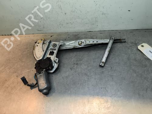 Raammechaniek rechts voor Raammechaniek rechts voor NISSAN MICRA II (K11) 1.0 i 16V (K11) (54 hp) 37501871 37501871