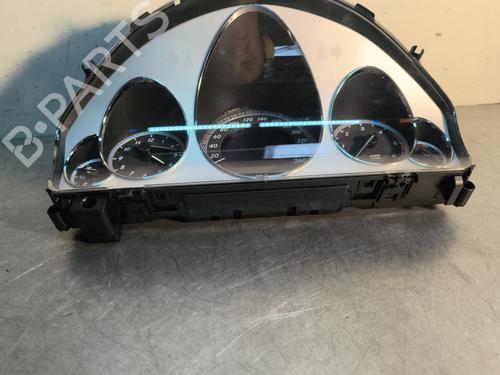 instrument-cluster-mercedes-benz-e-class-convertible-a207-2010-2011-2012-2013-2014-2015-2016-30356916 main image