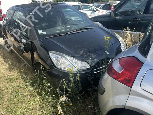 Front right seatbelt CITROËN DS3 (SA_) 1.6 THP 155 | BP28078722I25  - Image 10