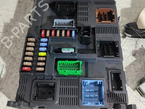 Electronic module PEUGEOT 208 I (CA_, CC_) 1.2 VTI 82 | BP25444304M83 