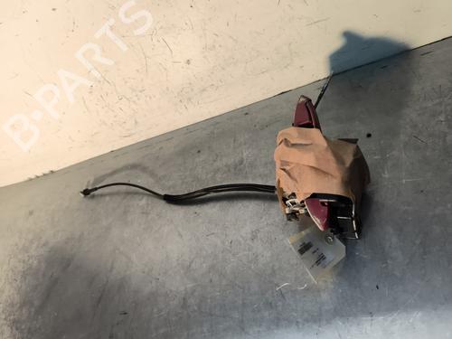 Used Front left lock RENAULT CLIO II (BB_, CB_) 1.5 dCi (B/CB3M) (64 hp) 30552803