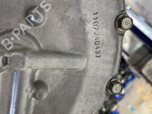 Used Gearbox Gearbox HONDA JAZZ III (GE_, GG_, GP_, ZA_) 1.3 HYBRID (GP1) (102 hp) 24433631 24433631