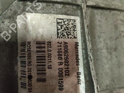 Gearbox MERCEDES-BENZ SPRINTER 5-t Van (B906)  | BP22918746M3 