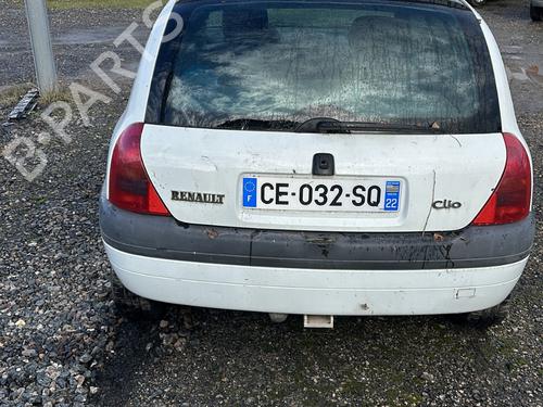 Brugte RENAULT CLIO II (BB_, CB_) 1.9 D (B/CB0E, BB0J) 4473029