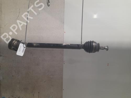 Used Right front driveshaft VW POLO V (6R1, 6C1) 1.6 TDI (90 hp) 22359617