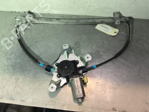 Front right window mechanism FORD TRANSIT CONNECT (P65_, P70_, P80_) 1.8 TDCi | BP29538035C23 