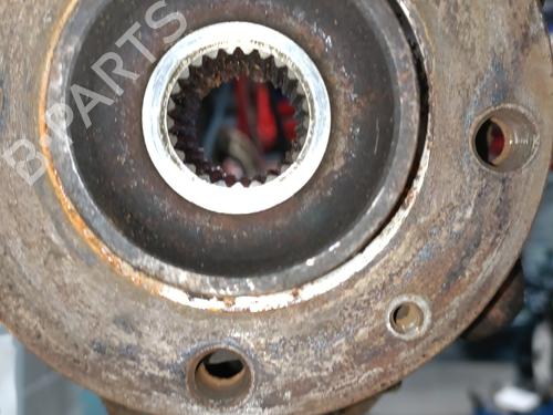Left front steering knuckle CITROËN DS3 (SA_) 1.6 THP 155 | BP23823431M25 - Image 3
