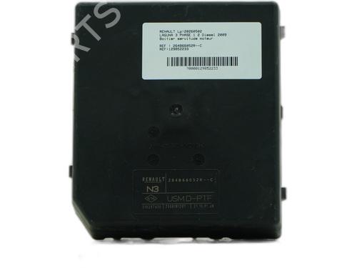 Fuse box RENAULT LAGUNA III (BT0/1) 2.0 dCi (BT01, BT08, BT09, BT0E, BT0K, BT12, BT1C, BT1D,... | BP38188336E1 - Image 2