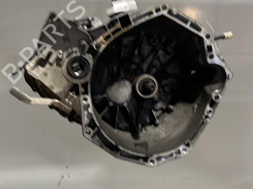 Used Gearbox RENAULT MEGANE III Hatchback (BZ0/1_, B3_) 1.5 dCi (BZ09, BZ0D, BZ1W, BZ29, BZ14) (110 hp) 30356695