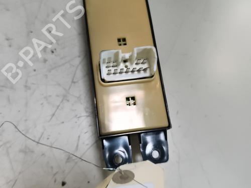 Used Left front window switch HYUNDAI SANTA FÉ I (SM) 2.0 CRDi 4x4 (125 hp) 24222521