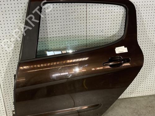 Used Left rear door PEUGEOT 308 I (4A_, 4C_) 1.6 HDi (112 hp) 21701007